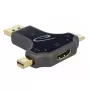 Kabelio lyties keitiklis HDMI-A DeLOCK 64060
