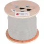 Techly ITP-C5F-305-RIS tinklo kabelis Pilkas 305 m Cat5e F/UTP (FTP)