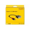 Aktyvus DisplayPort 1.4 į HDMI adapteris DeLOCK 65207
