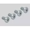 Montavimo rinkinys DeLOCK 66332 Sidabrinis Metalas