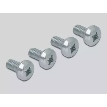 Montavimo rinkinys DeLOCK 66332 Sidabrinis Metalas