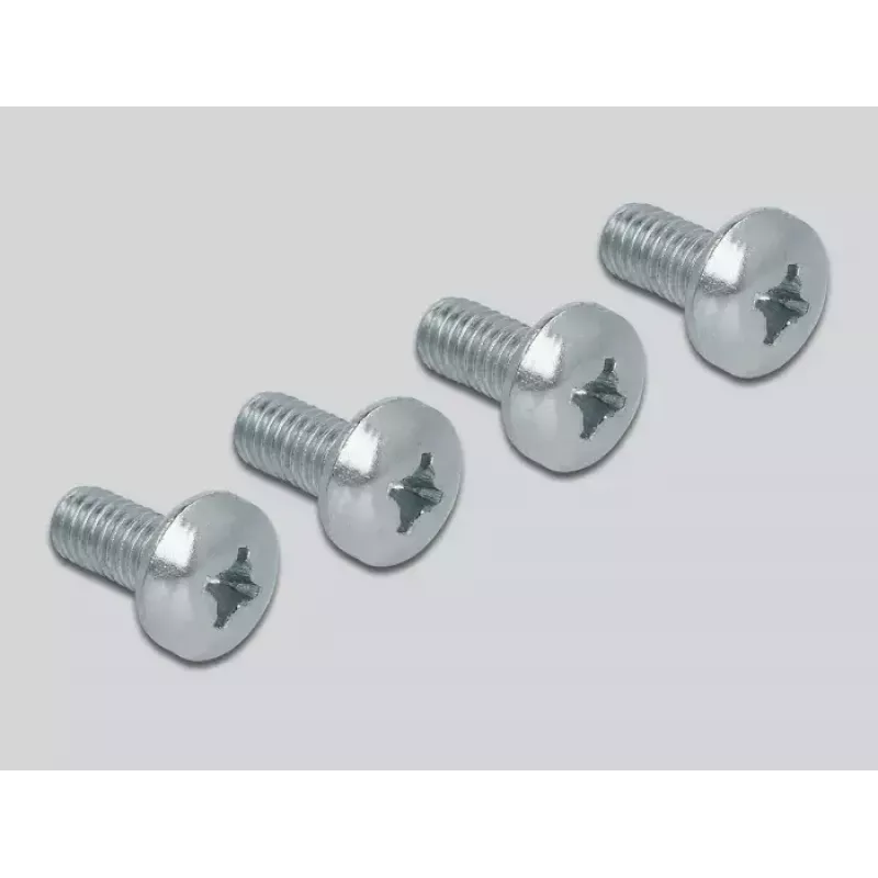 Montavimo rinkinys DeLOCK 66332 Sidabrinis Metalas