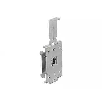 Montavimo rinkinys DeLOCK 66332 Sidabrinis Metalas