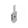 Montavimo rinkinys DeLOCK 66332 Sidabrinis Metalas