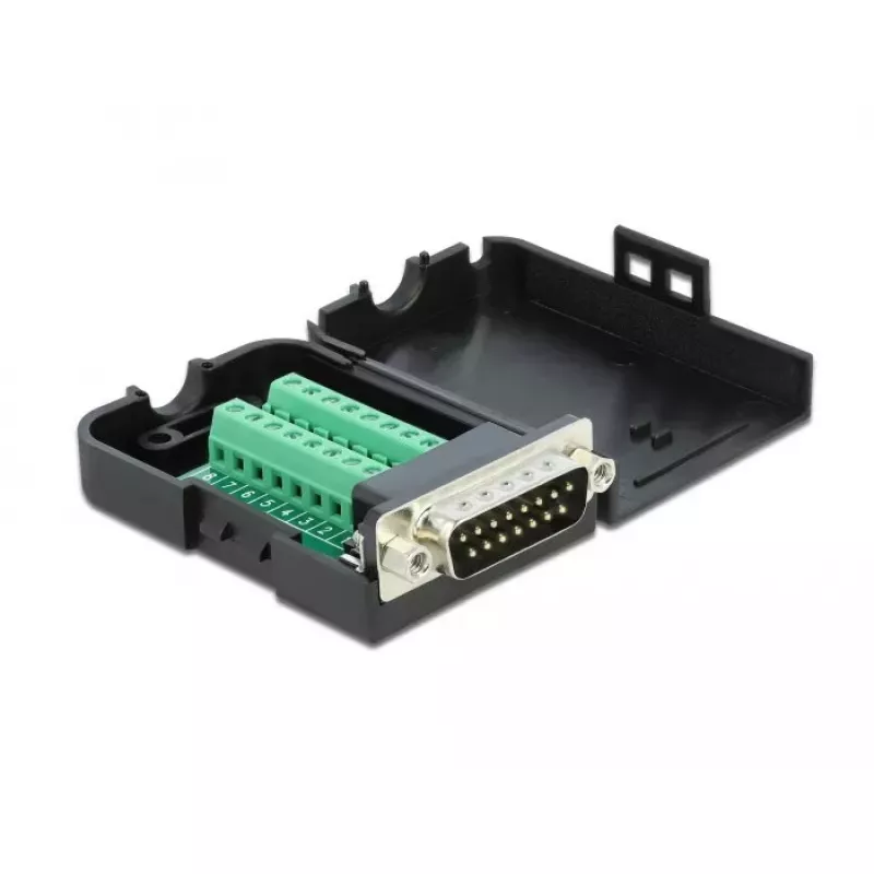 Kabelių adapterio lyties keitiklis DeLOCK 66568