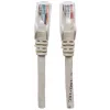 Intellinet tinklo komutacinis kabelis, Cat6, 20 m, pilkas, CCA, U/UTP, PVC, RJ45, auksuoti kontaktai, neužkabinamas, su apsauginiu gaubteliu, garantija visam naudojimo laikui