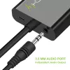 Techly keitiklis HDMI Mini C į VGA IDATA HDMI-VGA4, VGA (D-Sub), HDMI Type C (Mini), vyriška, moteriška, 1920 x 1080 pikselių, 1080p, 720p, 480p