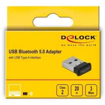Tinklo plokštė DeLOCK 61014 Bluetooth 3 Mbit/s