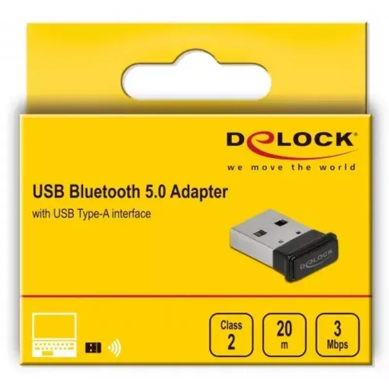 Tinklo plokštė DeLOCK 61014 Bluetooth 3 Mbit/s