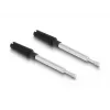 DeLOCK 64222 USB 2.0 Type-A į RS-232 DB9 laido sąsajos keitiklis 0,13 m juodas