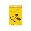USB ausinių ir mikrofono adapteris DeLOCK 66731