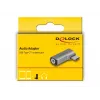 DeLOCK garso plokštė 64192 USB 2.0 kanalai 32 bitai 100 dB