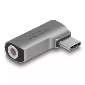 DeLOCK garso plokštė 64192 USB 2.0 kanalai 32 bitai 100 dB
