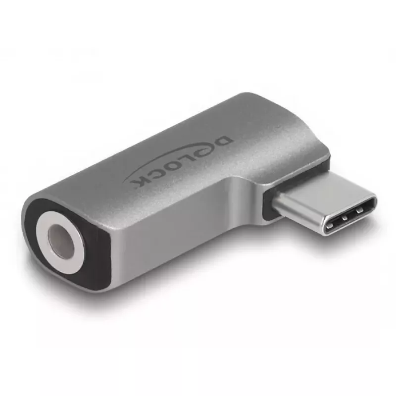 DeLOCK garso plokštė 64192 USB 2.0 kanalai 32 bitai 100 dB