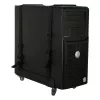 Techly ICA-CS 61 CPU laikiklis, tvirtinamas prie stalo, juodas