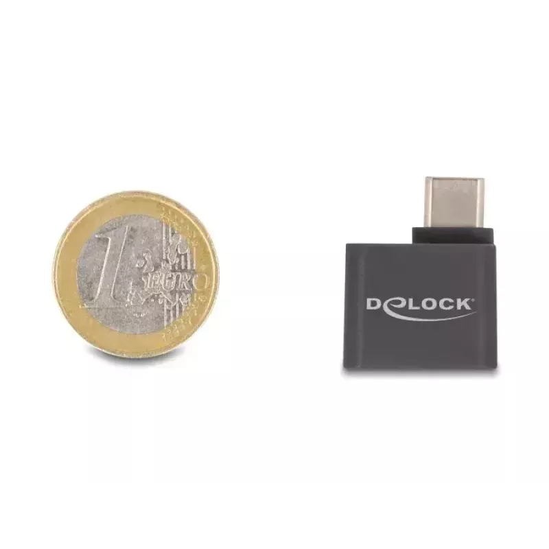 DeLOCK Mini adapteris USB Type-C kištukas į HDMI lizdą DP Alt Mode 4K