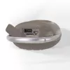 Techly ICASBL321GR nešiojama / vakarėlių kolonėlė Monofoninė nešiojama kolonėlė Pilka 5 W