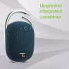 Techly ICASBL321BL nešiojama / vakarėlių kolonėlė Mono nešiojama kolonėlė Mėlyna 5 W