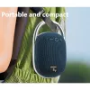 Techly ICASBL321BL nešiojama / vakarėlių kolonėlė Mono nešiojama kolonėlė Mėlyna 5 W