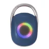 Techly ICASBL321BL nešiojama / vakarėlių kolonėlė Mono nešiojama kolonėlė Mėlyna 5 W