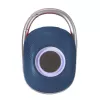 Techly ICASBL321BL nešiojama / vakarėlių kolonėlė Mono nešiojama kolonėlė Mėlyna 5 W