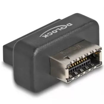 DeLOCK USB adapterio kontaktų šakutė (moteriška) į Type-E Key A (moteriška) 5 Gbps
