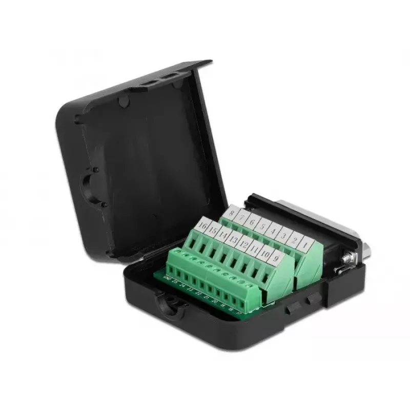 Laido jungtis Parallel DB25 DeLOCK 66266