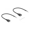 DeLOCK 64346 Vidinis USB 2.0 adapteris Mini PCI Express Kištukas