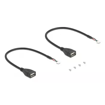 DeLOCK 64346 Vidinis USB 2.0 adapteris Mini PCI Express Kištukas