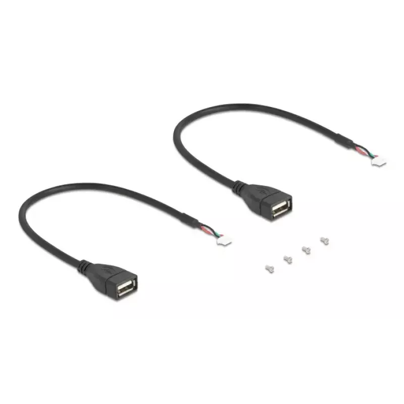 DeLOCK 64346 Vidinis USB 2.0 adapteris Mini PCI Express Kištukas