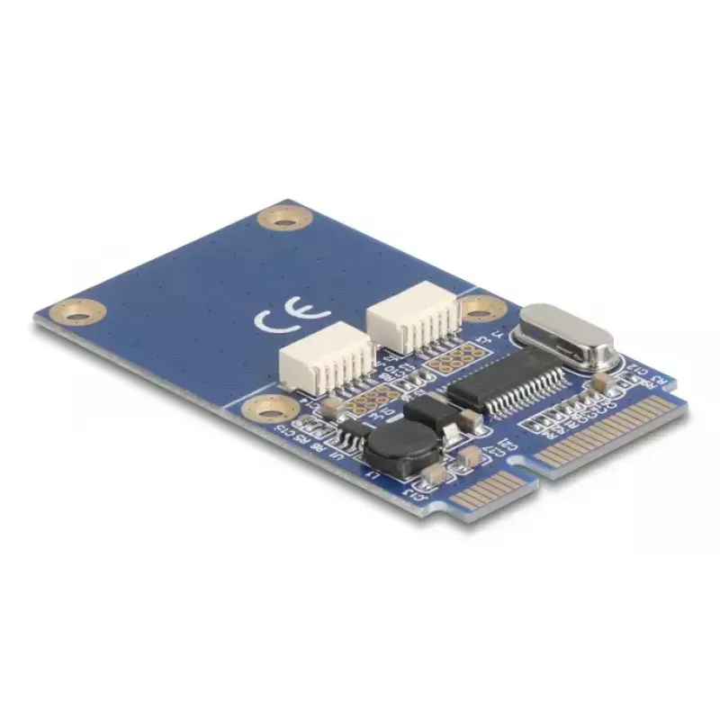 DeLOCK 64346 Vidinis USB 2.0 adapteris Mini PCI Express Kištukas