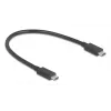 Tinklo plokštė DeLOCK 64349 Ethernet 40000 Mbit/s USB Type-C