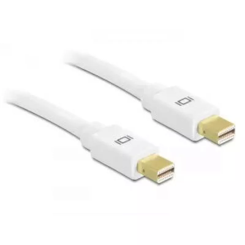 DisplayPort kabelis DeLOCK 82794 1 m baltas