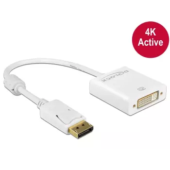 Vaizdo kabelio adapteris DeLOCK 62600