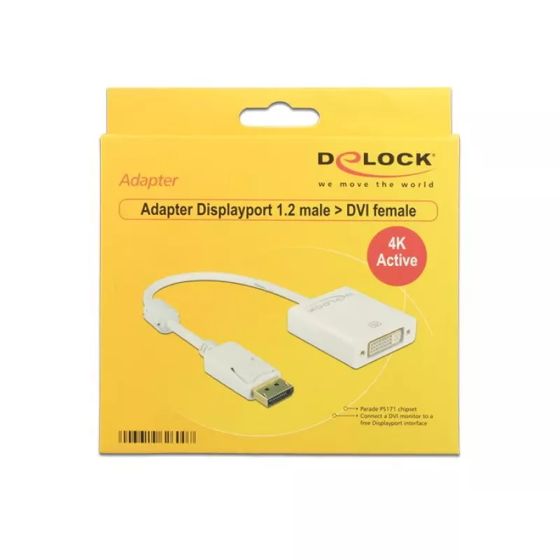 Vaizdo kabelio adapteris DeLOCK 62600