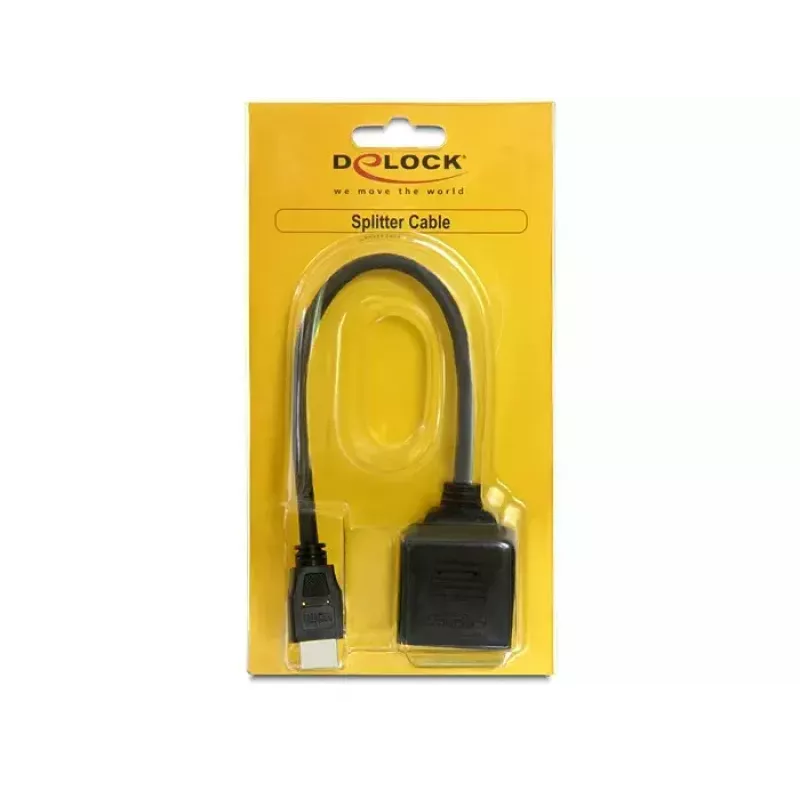 HDMI laidas DeLOCK 65226