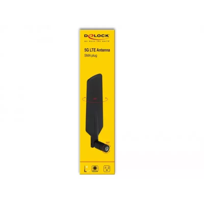 Visakryptė antena DeLOCK 12606