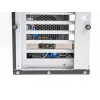 DeLOCK mobilus dėklas PCI Express kortelė 1 x M.2 NVMe SSD žemo profilio