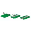 Adapter DeLOCK 2x 67-pin M.2 raktas B - 2x SATA 7-pin