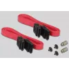 Adapter DeLOCK 2x 67-pin M.2 raktas B - 2x SATA 7-pin