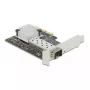 PCI Express x4 plokštė DeLOCK 89001