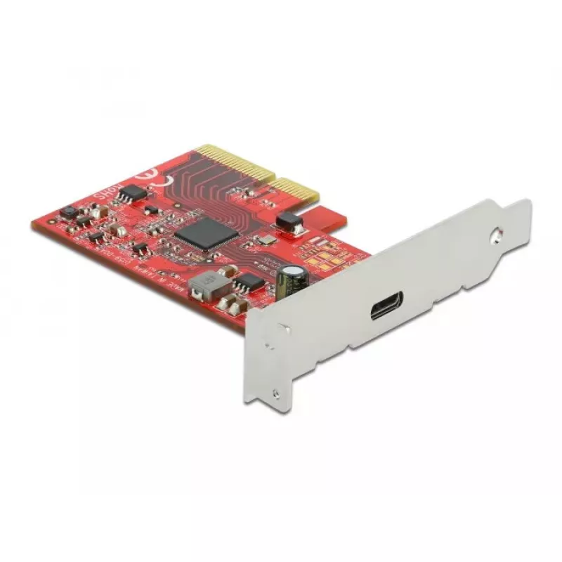 PCI Express x4 plokštė DeLOCK 89035 USB 3.2 Gen 2x2 Type-C 20 Gbps