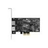 DeLOCK PCI Express x2 kortelė su 2 x RJ45 2,5 Gigabit LAN RTL8125