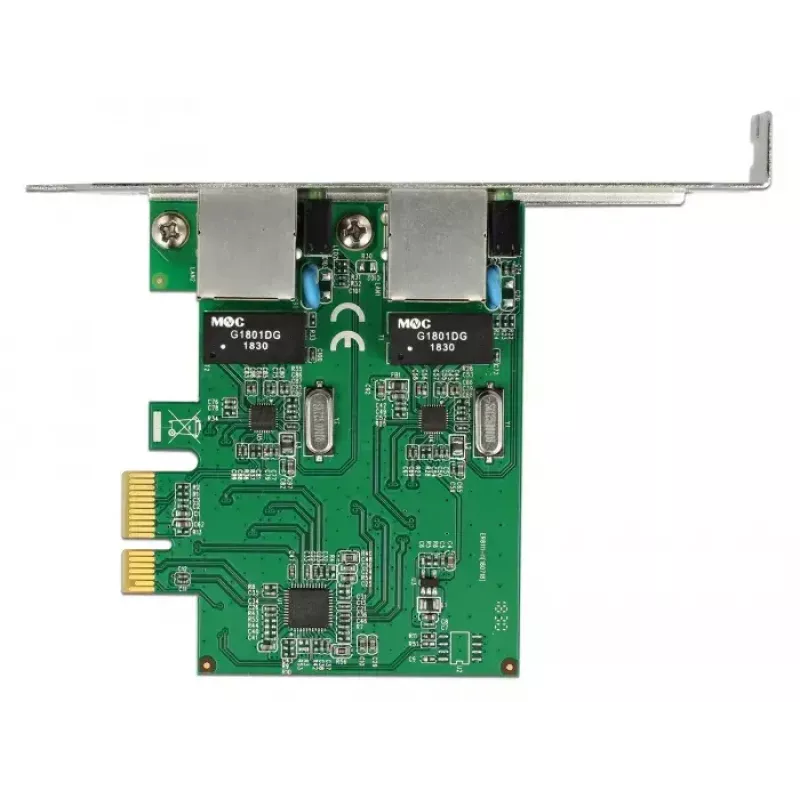 Tinklo plokštė DeLOCK 89999 vidinė WLAN 1000 Mbit/s