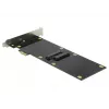 Vidinė SATA adapterio plokštė DeLOCK 90348