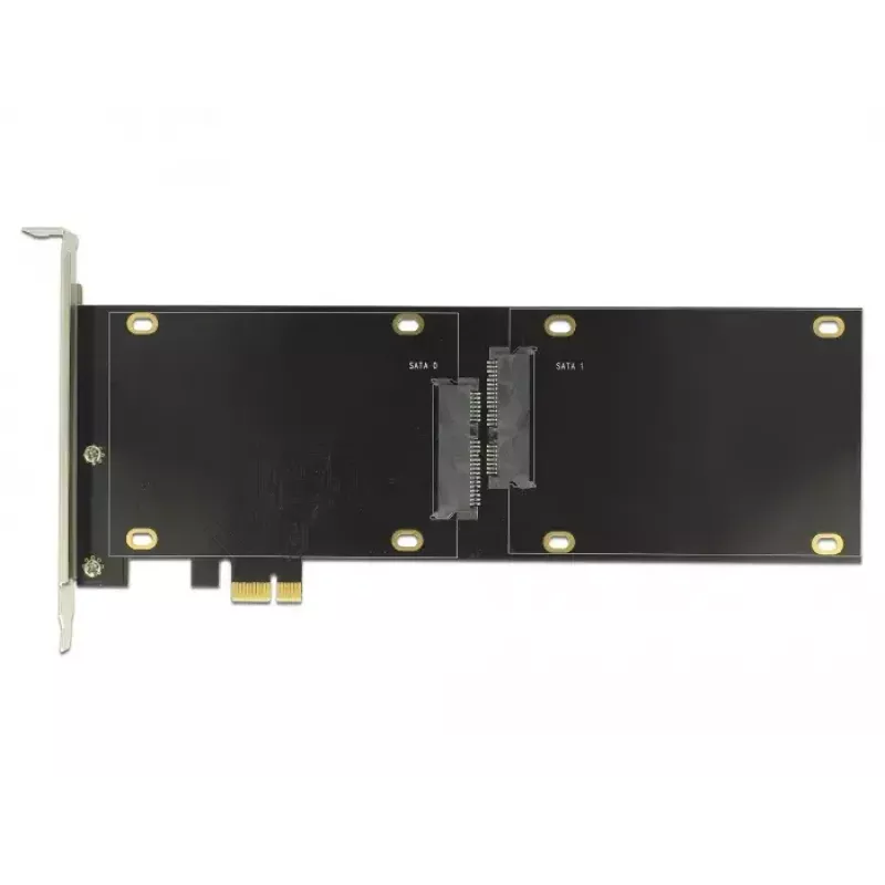 Vidinė SATA adapterio plokštė DeLOCK 90348