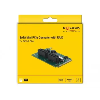 Vidinis SATA adapteris DeLOCK 95264