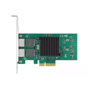 DeLOCK 89021 vidinė eterneto tinklo plokštė 1000 Mbit/s
