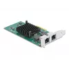 DeLOCK 89021 vidinė eterneto tinklo plokštė 1000 Mbit/s