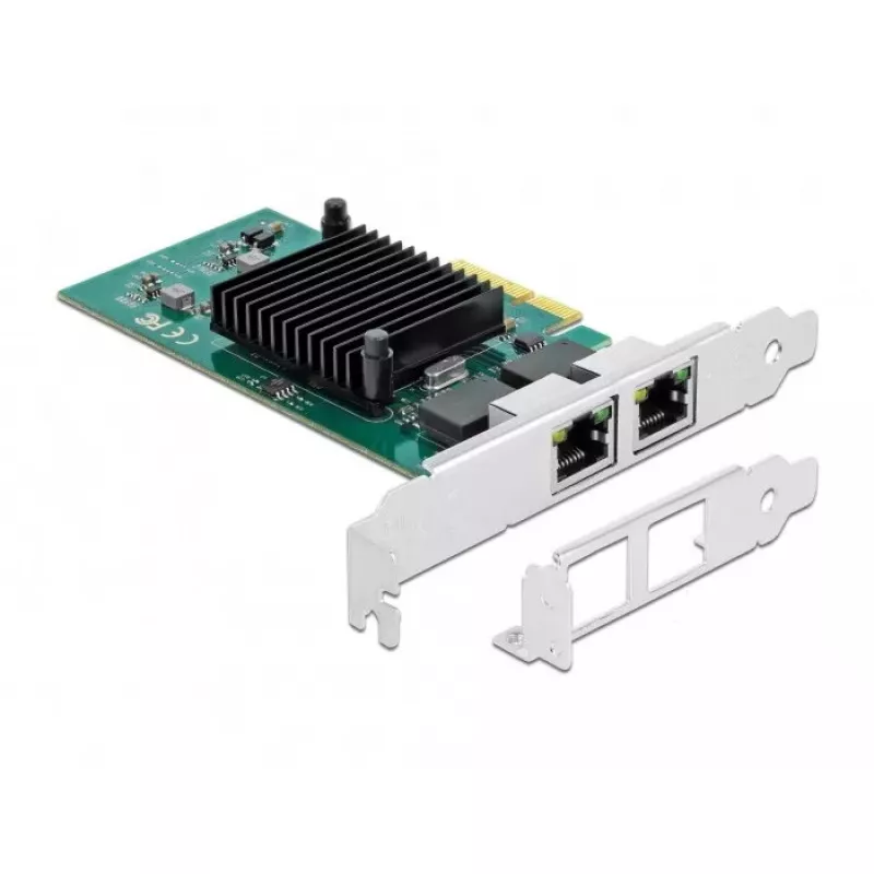 DeLOCK 89021 vidinė eterneto tinklo plokštė 1000 Mbit/s